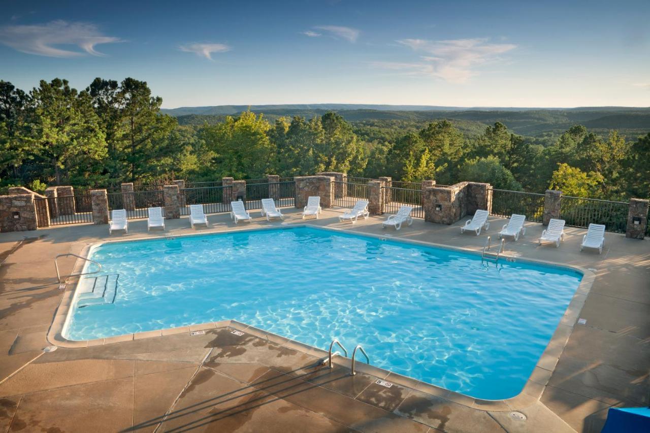 Club Wyndham Resort At Fairfield Bay Екстер'єр фото