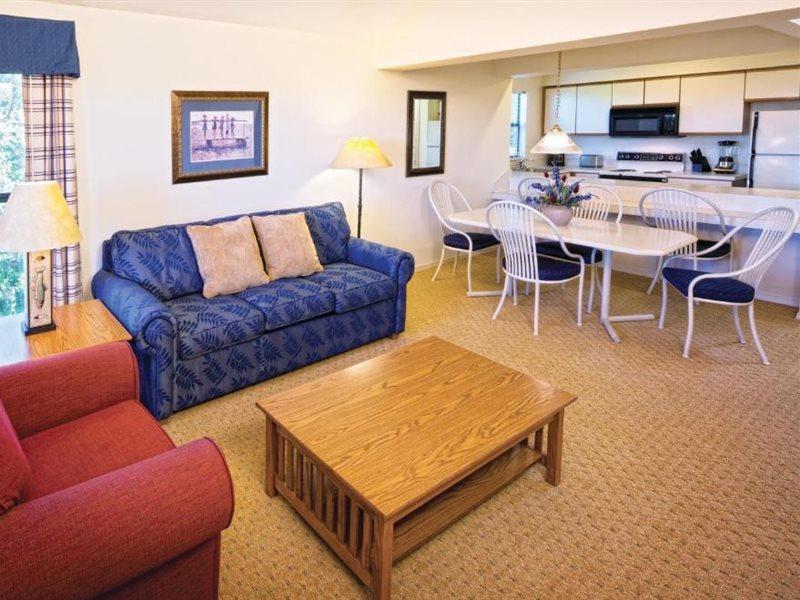 Club Wyndham Resort At Fairfield Bay Екстер'єр фото