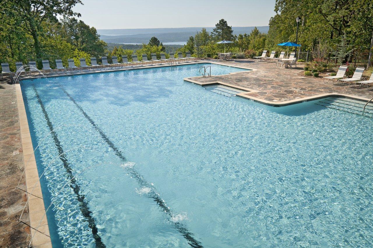 Club Wyndham Resort At Fairfield Bay Екстер'єр фото