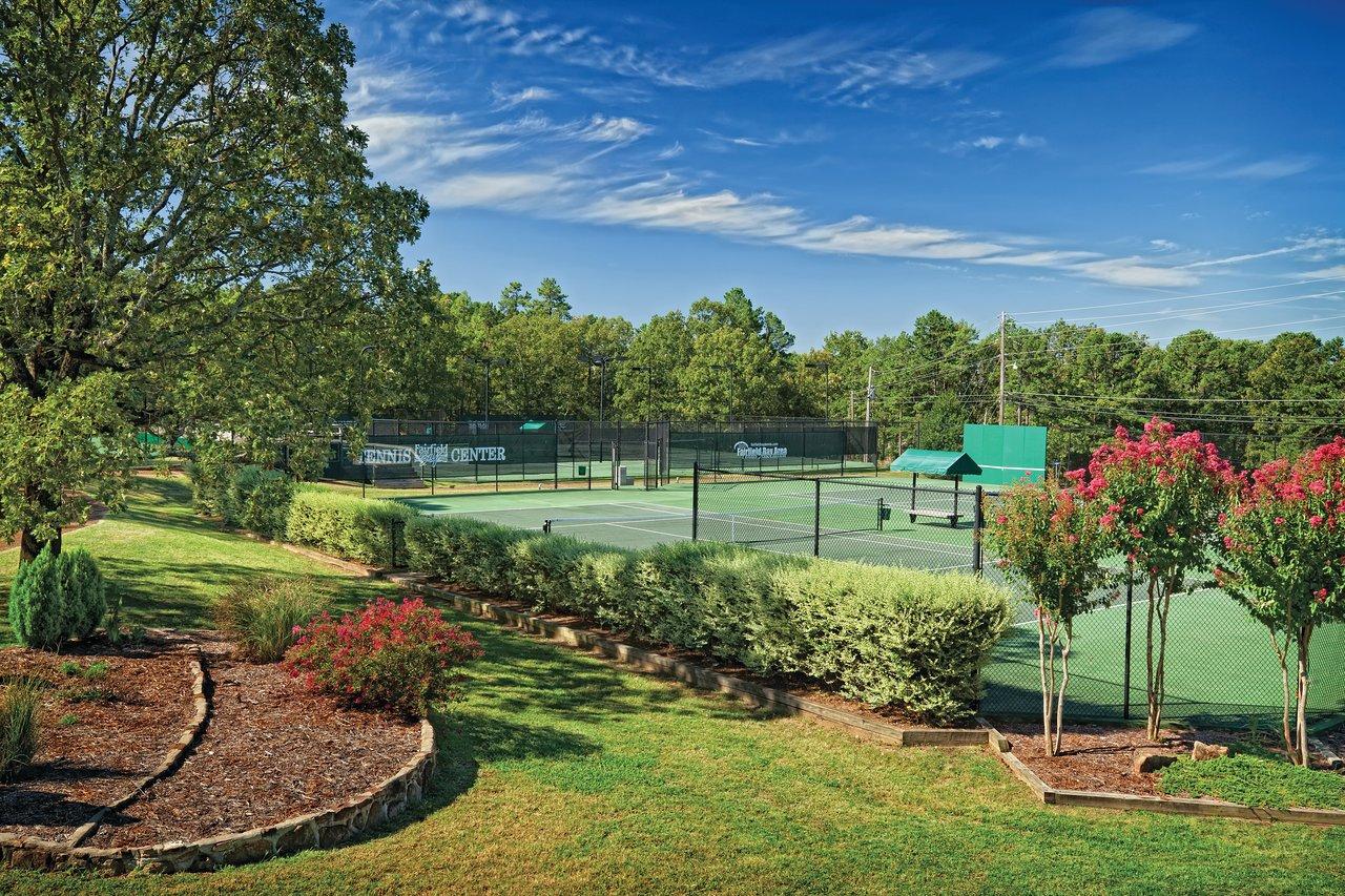 Club Wyndham Resort At Fairfield Bay Екстер'єр фото