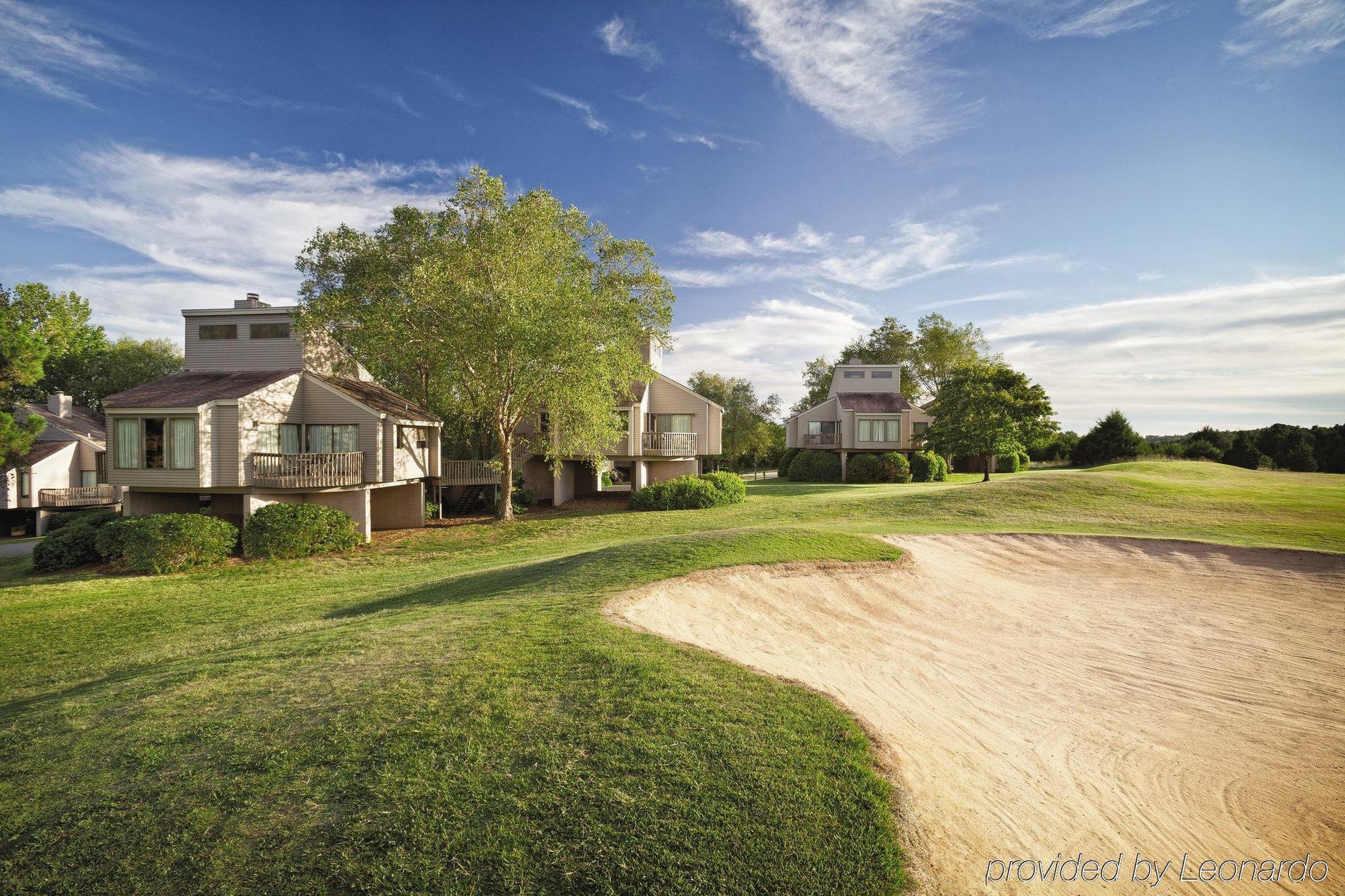 Club Wyndham Resort At Fairfield Bay Екстер'єр фото