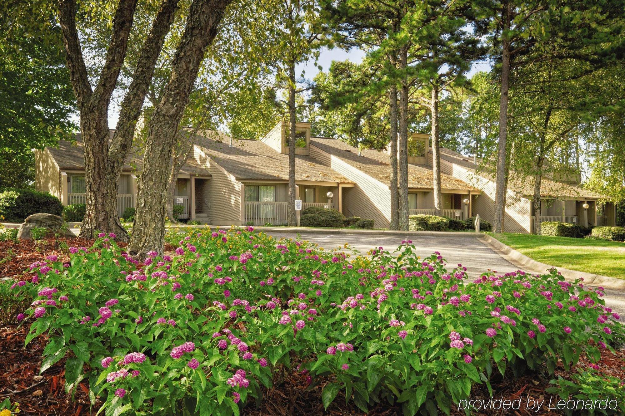 Club Wyndham Resort At Fairfield Bay Екстер'єр фото
