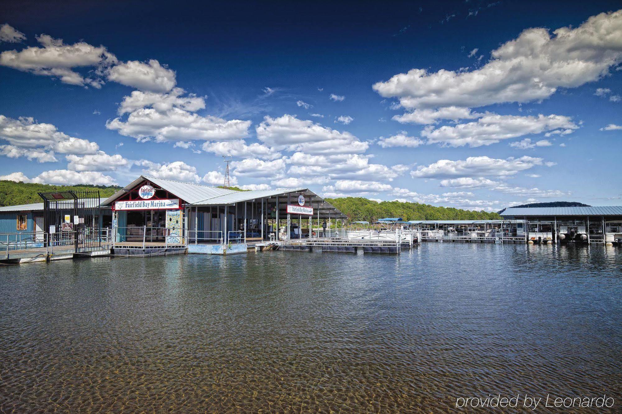 Club Wyndham Resort At Fairfield Bay Екстер'єр фото