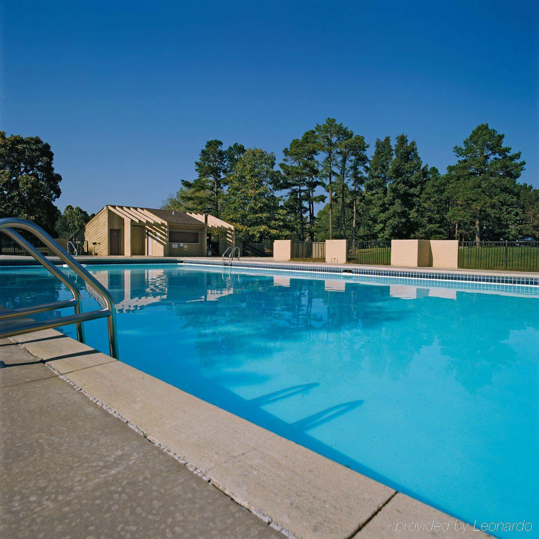 Club Wyndham Resort At Fairfield Bay Екстер'єр фото
