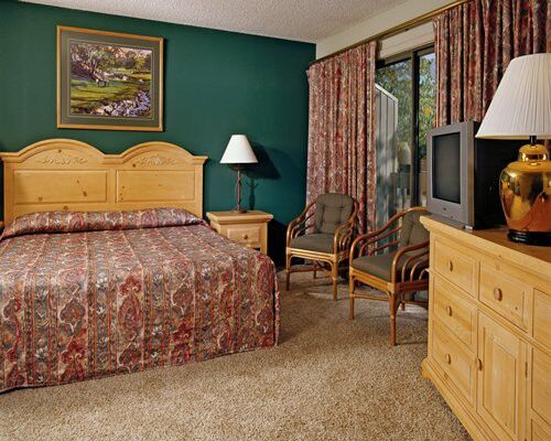 Club Wyndham Resort At Fairfield Bay Екстер'єр фото